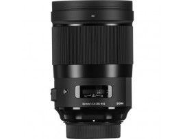 Sigma for Canon EF 40mm f/1.4 DG HSM Art Lens